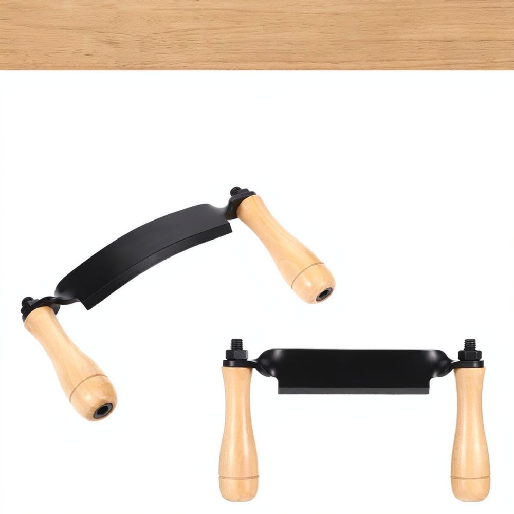 Crescent Shape Woodworking Dra - Drawknife Blade 评论和价格
