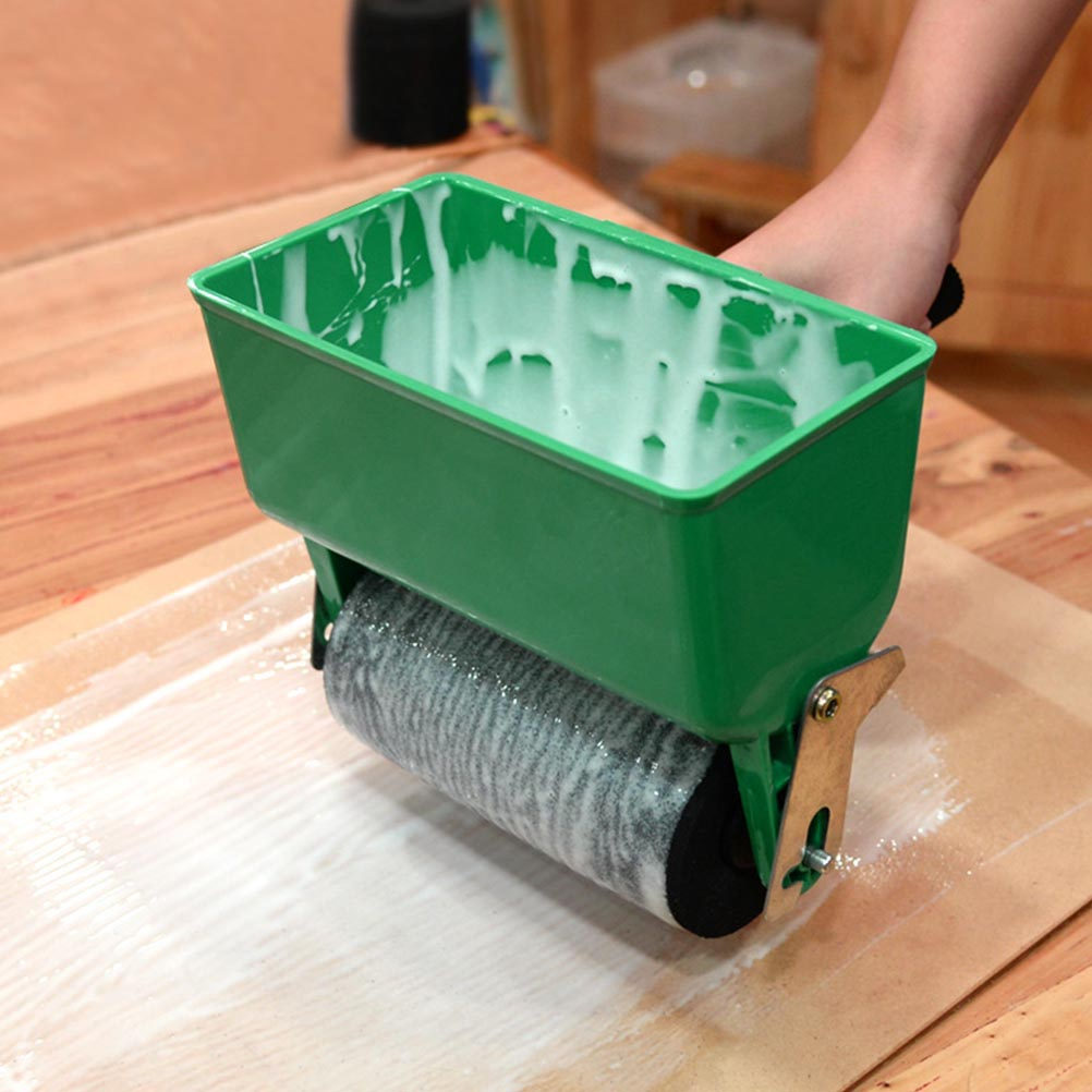 Handheld Glue Roller Portable  - Woodworking Glue 评论和价格
