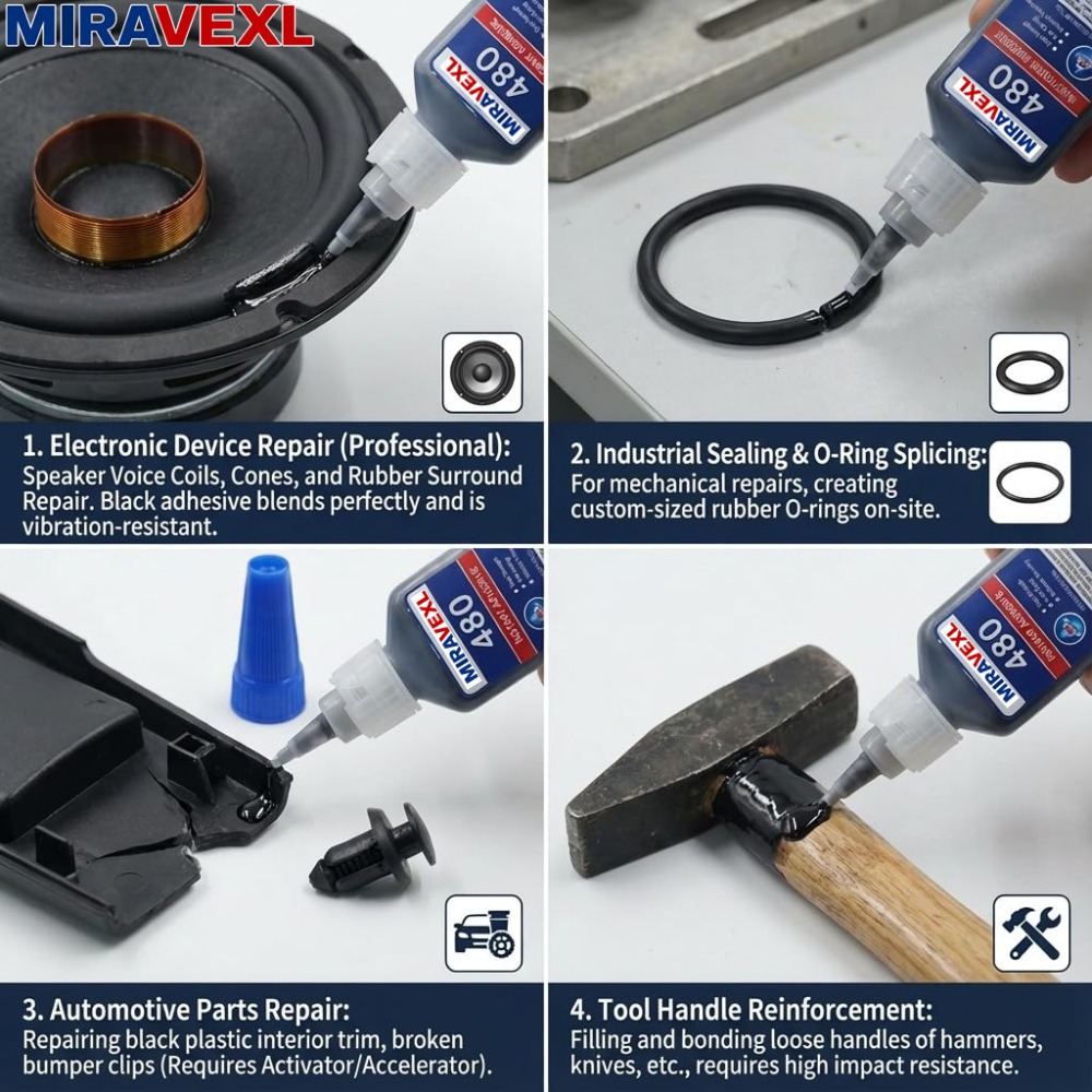 Black Instant Adhesive 480 Sup - Woodworking Glue 评论和价格
